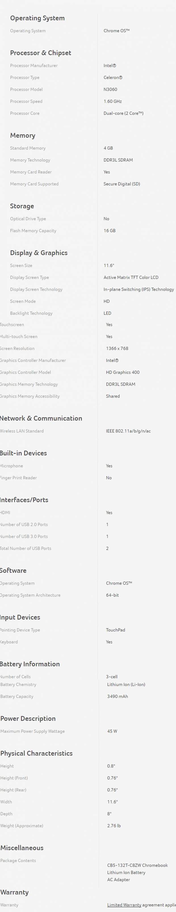 Acer Chromebook R11 İnceleme 02