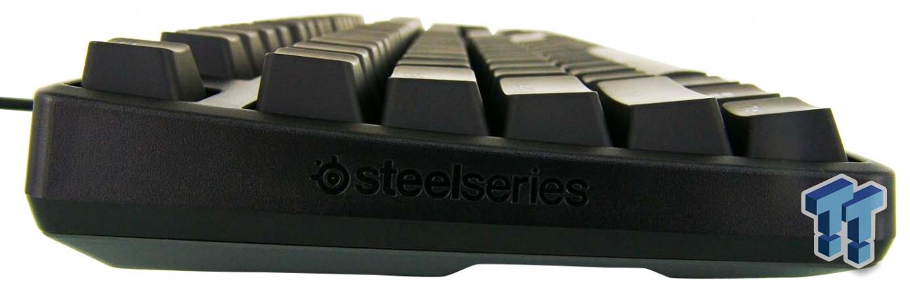 Steel Series Keyboard QWERTY Backlit Keyboard Steelseries Apex 7 Tkl