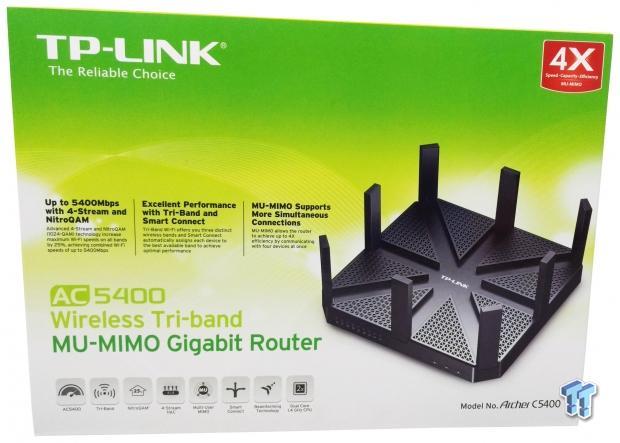 Expired presume pope TP-Link Archer C5400 802.11ac Wireless Router Review | TweakTown