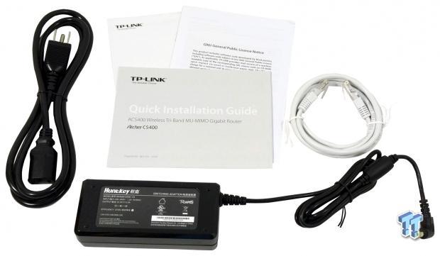 TP-Link Archer C5400 802.11ac Wireless Router Review 12 TP-Link Archer C5400 802.11ac Wireless Router Review 12