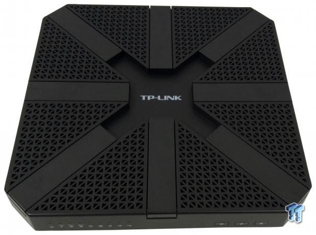 TP-Link Archer C5400 802.11ac Wireless Router Review 13 TP-Link Archer C5400 802.11ac Wireless Router Review 13