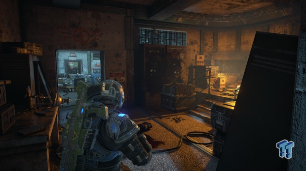 Gears Of War 4 PC Will Have Better Graphical Control on PC