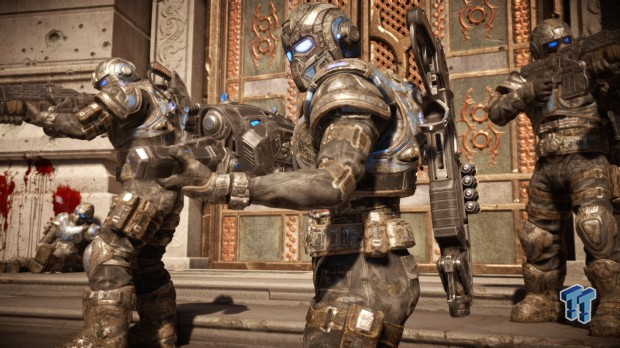 Gears Of War 4 PC Will Have Better Graphical Control on PC