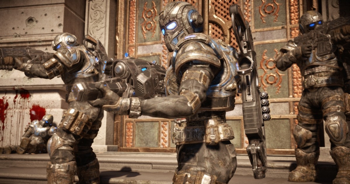 Gears of War 4 Will Be Well-Optimized on the PC