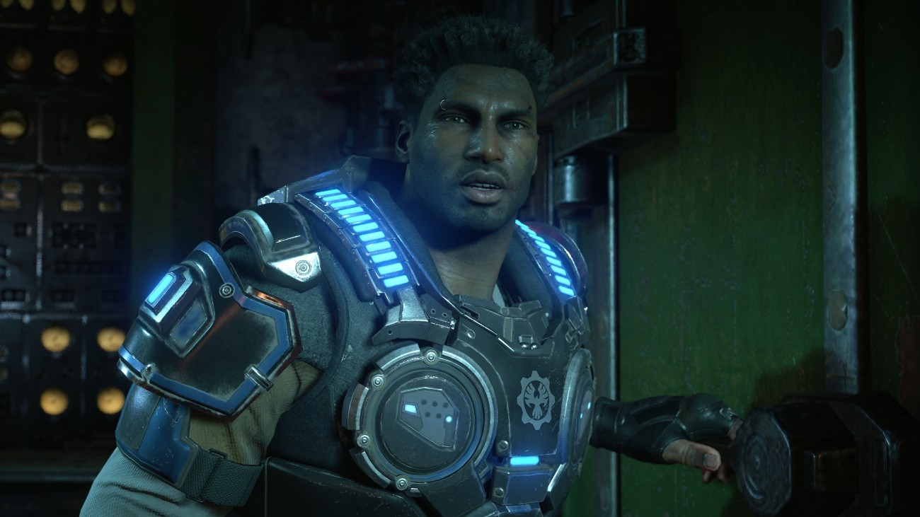 Gears of War 4 review