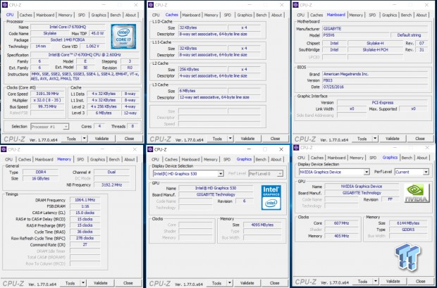 GIGABYTE P55W v6 Gaming Notebook Review 03