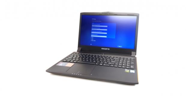 GIGABYTE P55W v6 Gaming Notebook