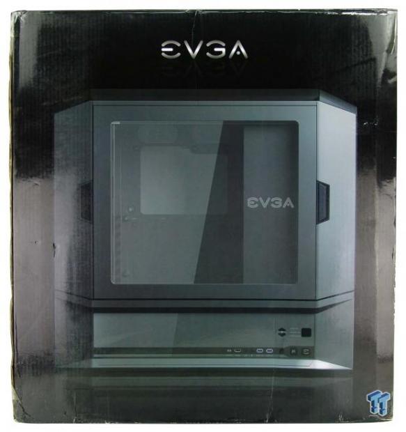 EVGA DG-87 Full-Tower Gaming Chassis Review 02