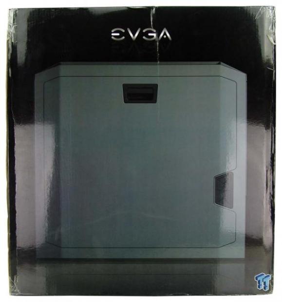 EVGA DG-87 Full-Tower Gaming Chassis Review 04