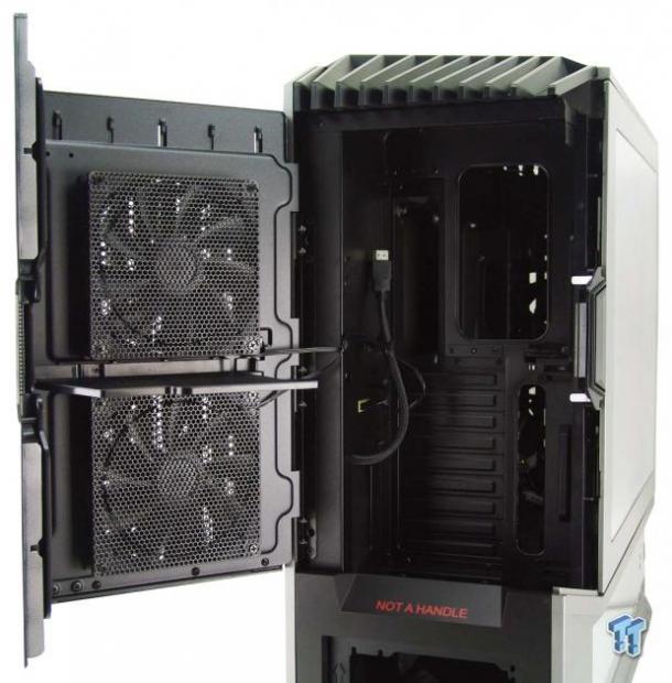 EVGA DG-87 Full-Tower Gaming Chassis Review 14