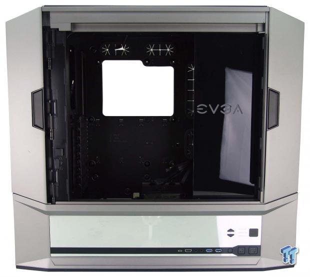 EVGA DG-87 Full-Tower Gaming Chassis Review 18