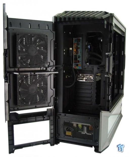 EVGA DG-87 Full-Tower Gaming Chassis Review 30