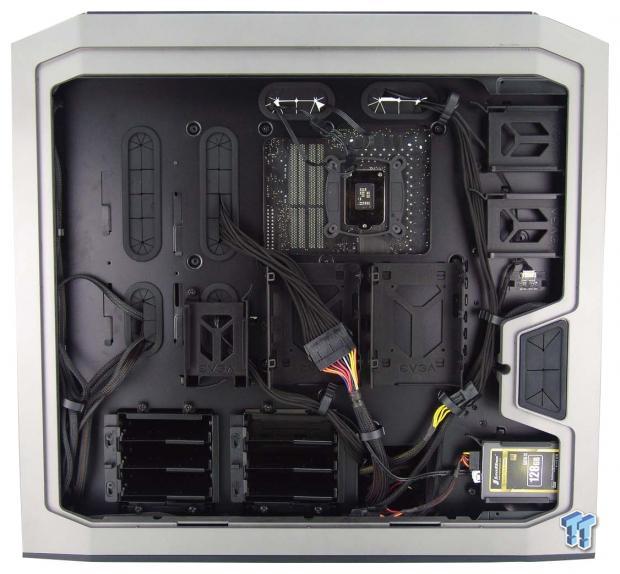 EVGA DG-87 Full-Tower Gaming Chassis Review 31