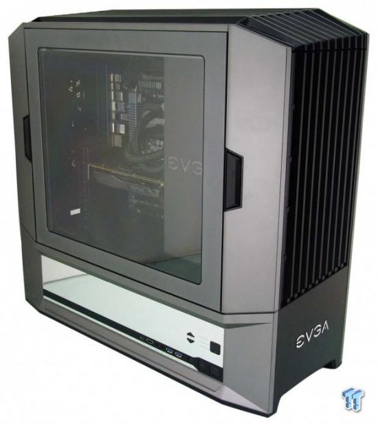 EVGA DG-87 Full-Tower Gaming Chassis Review 32