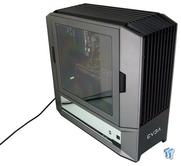 EVGA DG-87 Full-Tower Gaming Chassis Review 33