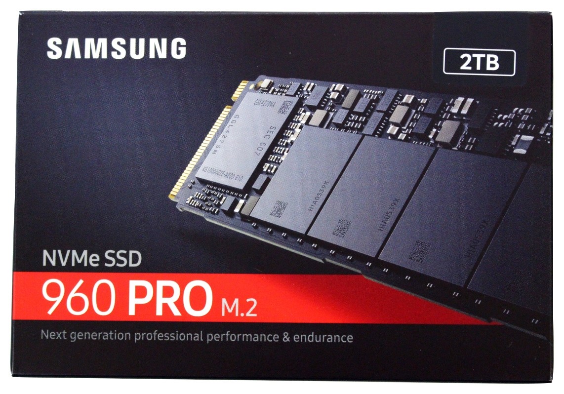 Samsung 960 Pro 2TB M.2 NVMe PCIe SSD Review | TweakTown