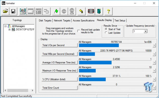 Samsung 960 Pro 2TB M.2 NVMe PCIe SSD Review 34