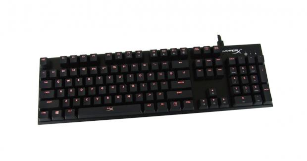 HyperX ALLOY FPS Mechanical Gaming Keyboard