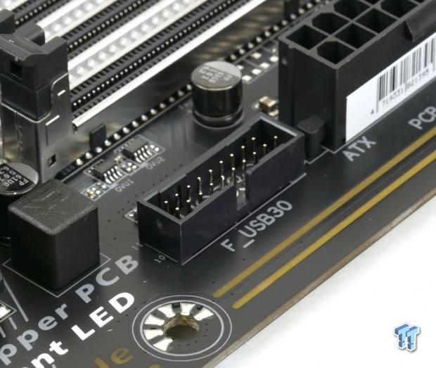 GIGABYTE Z170X-UD3 Ultra Motherboard Review 13