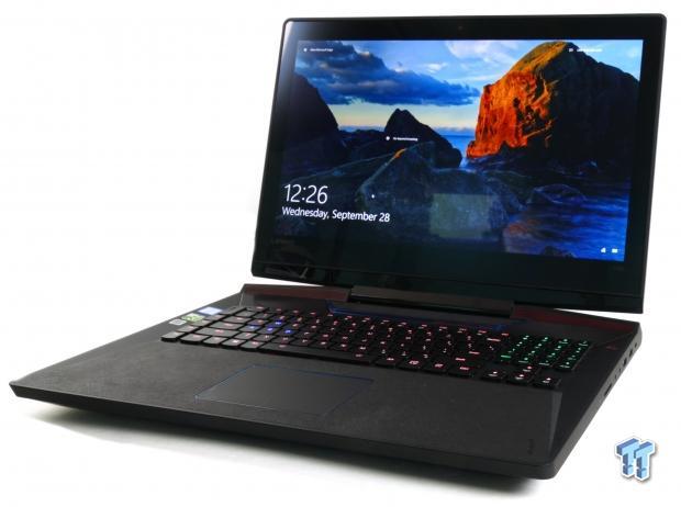 Lenovo Ideapad Y90017ISK Gaming Notebook Review