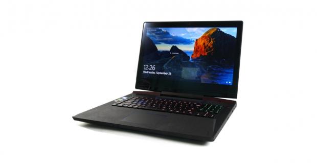 Lenovo Ideapad Y900-17ISK Gaming Notebook