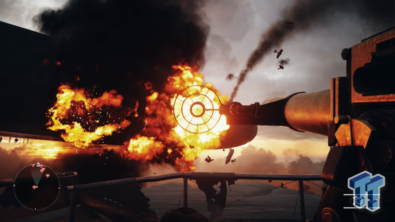 Battlefield 1' review: An odd way to play with history - The Washington Post