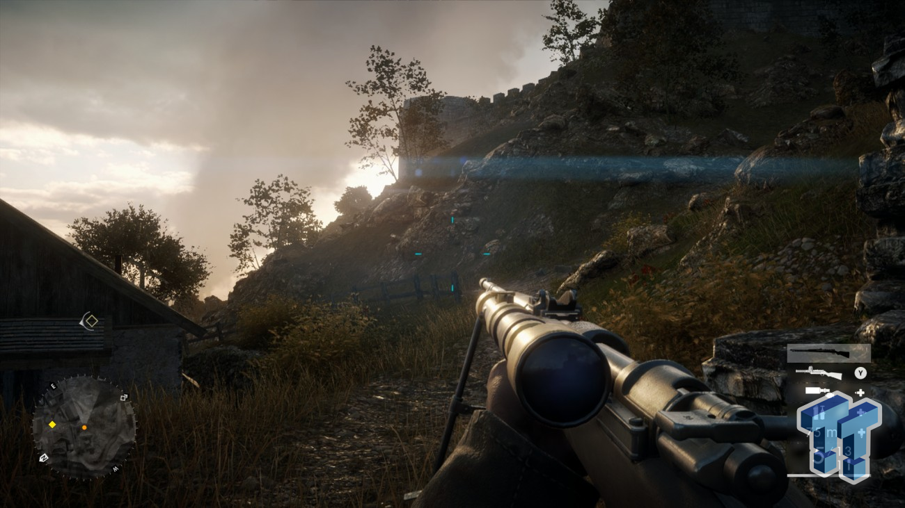 Battlefield 1 (PC) Review //