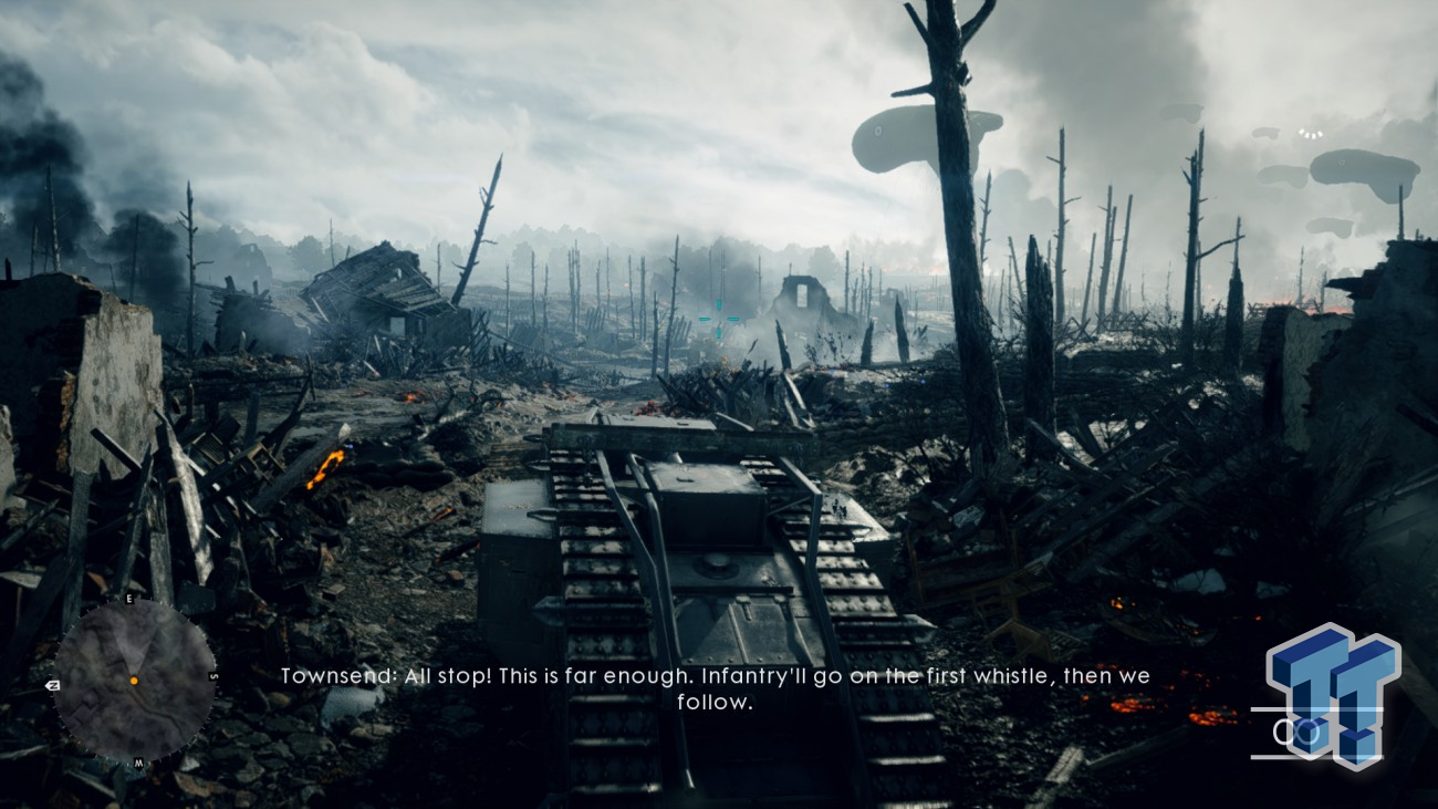 Battlefield 1' review: An odd way to play with history - The Washington Post