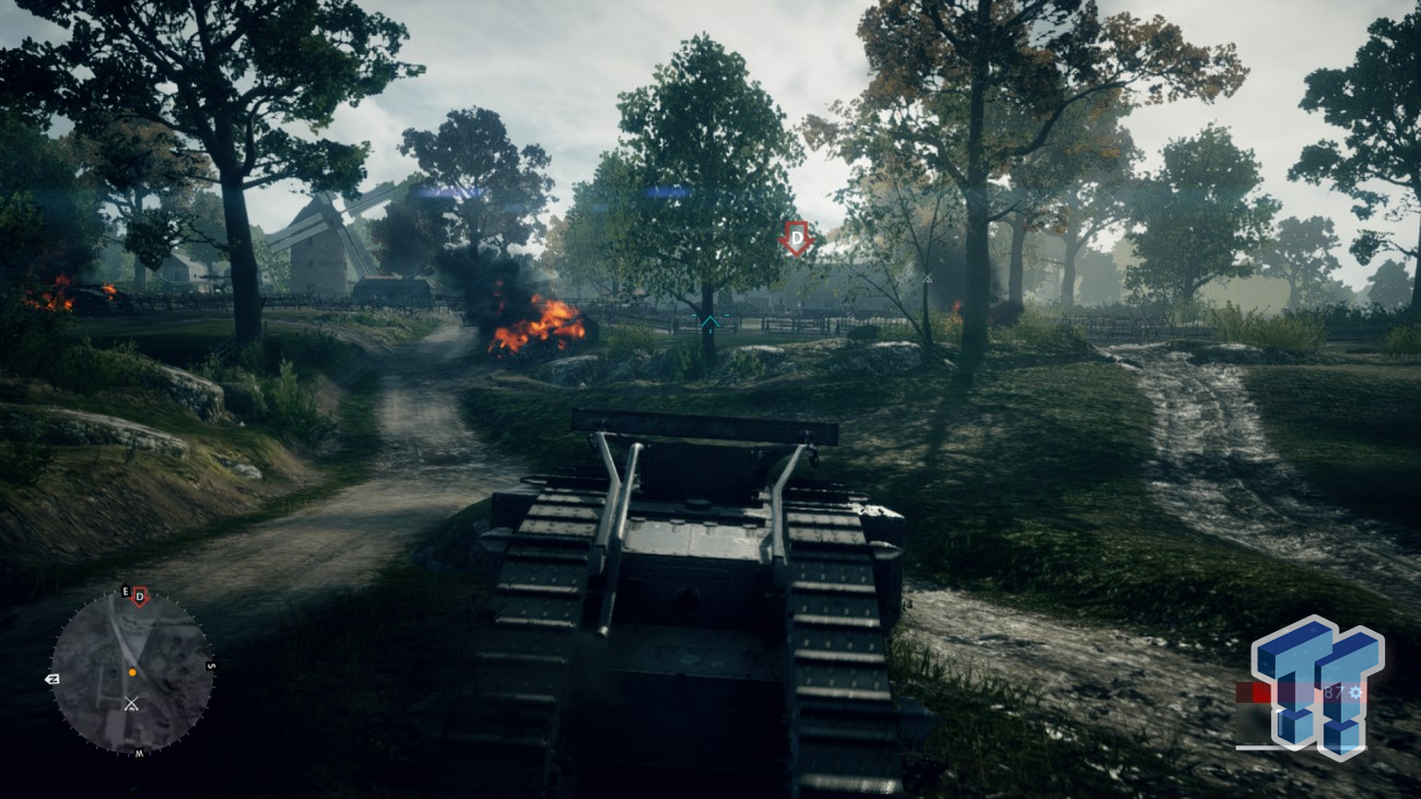 Battlefield 1 (PC) Review //