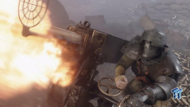 Battlefield 1' review: An odd way to play with history - The Washington Post