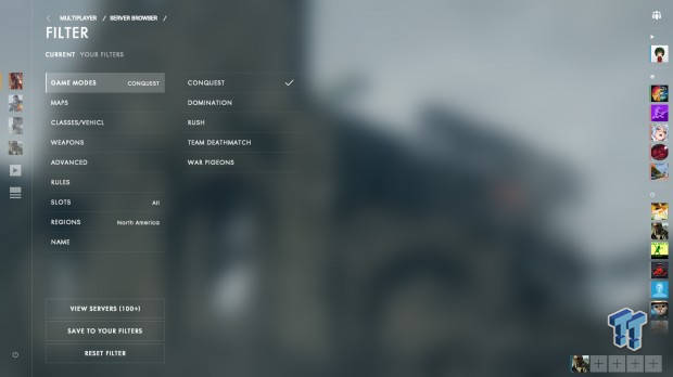 Battlefield 1 PC Performance and Quality Report