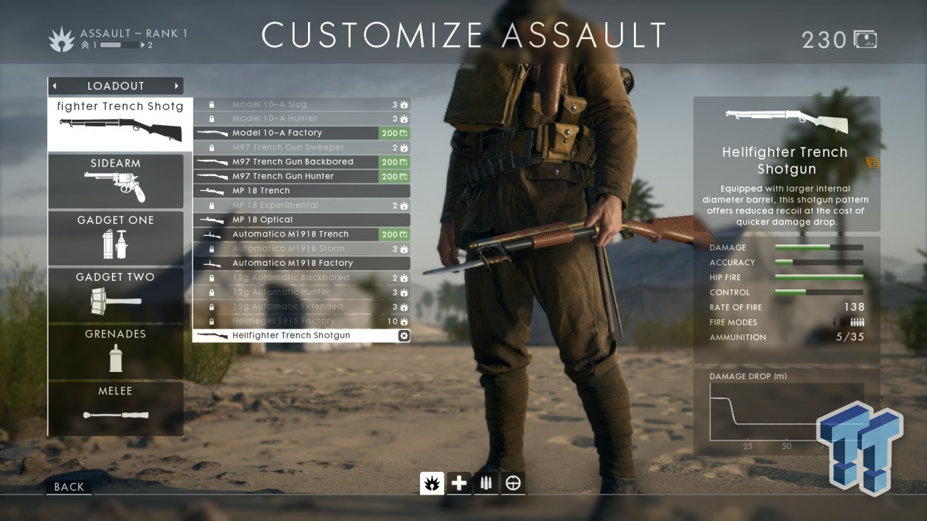 Battlefield 1 PC Performance and Quality Report