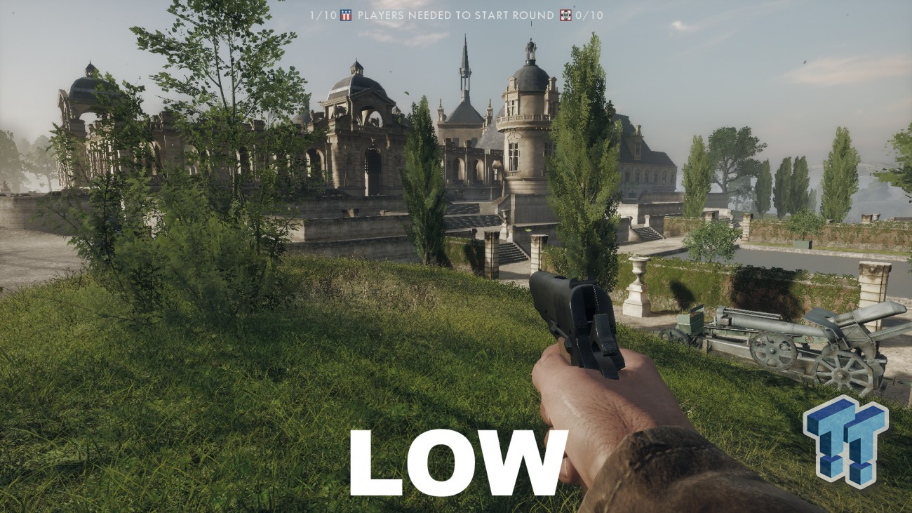 Battlefield 1 PC Performance and Quality Report