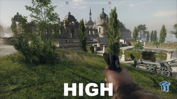 Battlefield 1 PC Performance and Quality Report 4