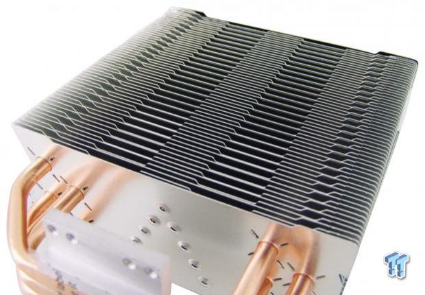 Cooler Master MASTERAIR PRO 4 CPU Cooler Review 12 | TweakTown.com