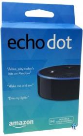 2nd generation echo dot