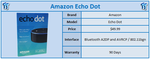 Echo Dot (2nd Generation) review