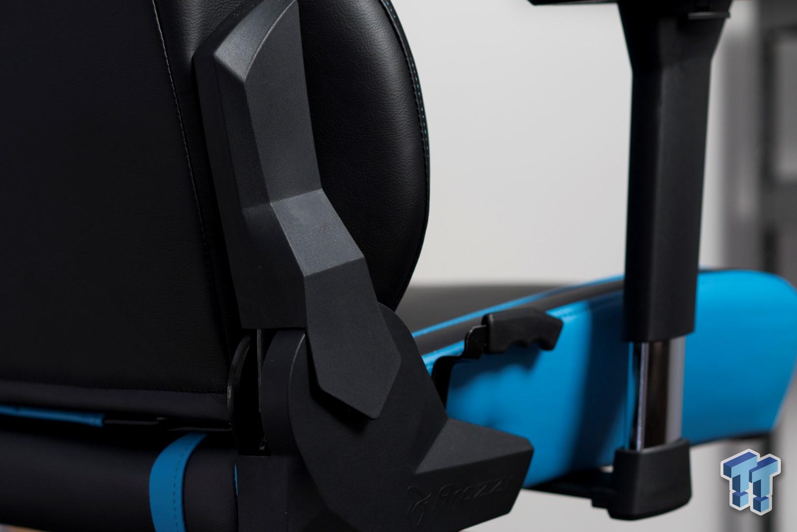 Open enlarged image Arozzi Vernazza Gaming Chair Review - The Swedish Touch 06
