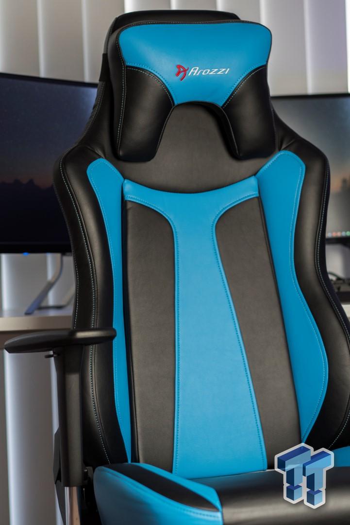 Open enlarged image Arozzi Vernazza Gaming Chair Review - The Swedish Touch 09