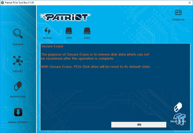 Patriot Hellfire 480GB M.2 NVMe PCIe SSD Review 11 Patriot Hellfire 480GB M.2 NVMe PCIe SSD Review 11