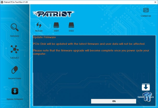Patriot Hellfire 480GB M.2 NVMe PCIe SSD Review 12 Patriot Hellfire 480GB M.2 NVMe PCIe SSD Review 12