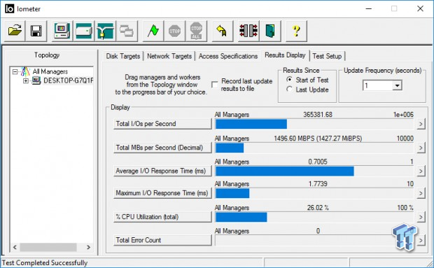 Patriot Hellfire 480GB M.2 NVMe PCIe SSD Review 33 Patriot Hellfire 480GB M.2 NVMe PCIe SSD Review 33