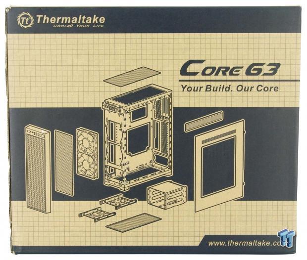 Thermaltake Core G3 Slim ATX Chassis Review 04