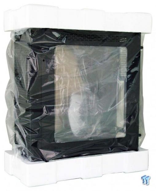 Thermaltake Core G3 Slim ATX Chassis Review 06