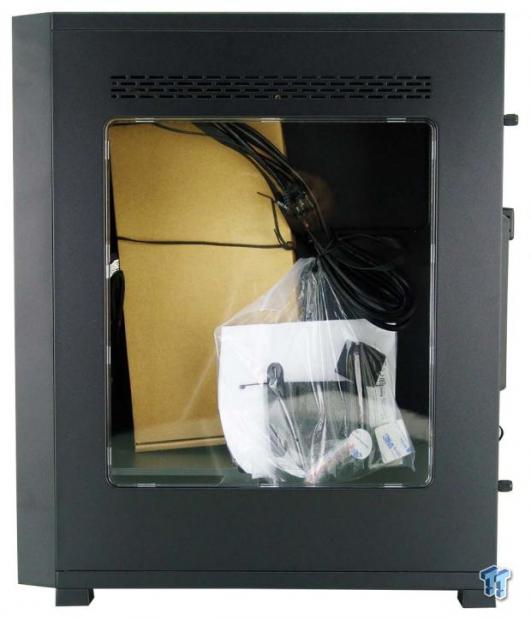 Thermaltake Core G3 Slim ATX Chassis Review 10