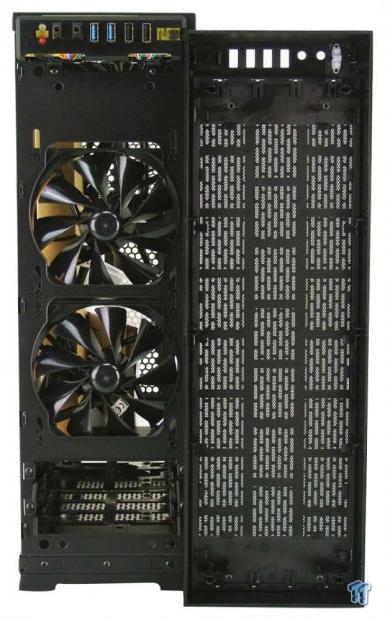 Thermaltake Core G3 Slim ATX Chassis Review 14