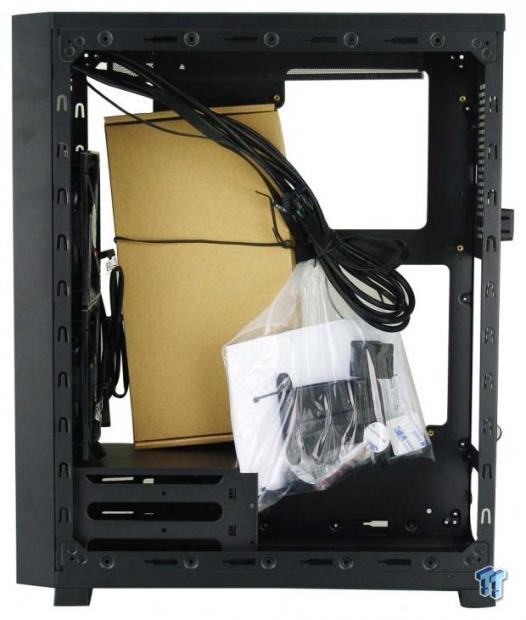 Thermaltake Core G3 Slim ATX Chassis Review 15