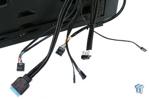 Thermaltake Core G3 Slim ATX Chassis Review 23
