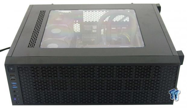 Thermaltake Core G3 Slim ATX Chassis Review 34