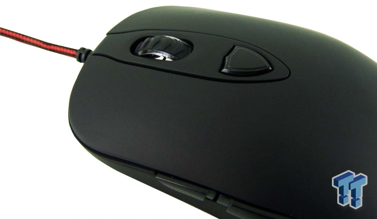 dream machines dm1 pro optical gaming mouse